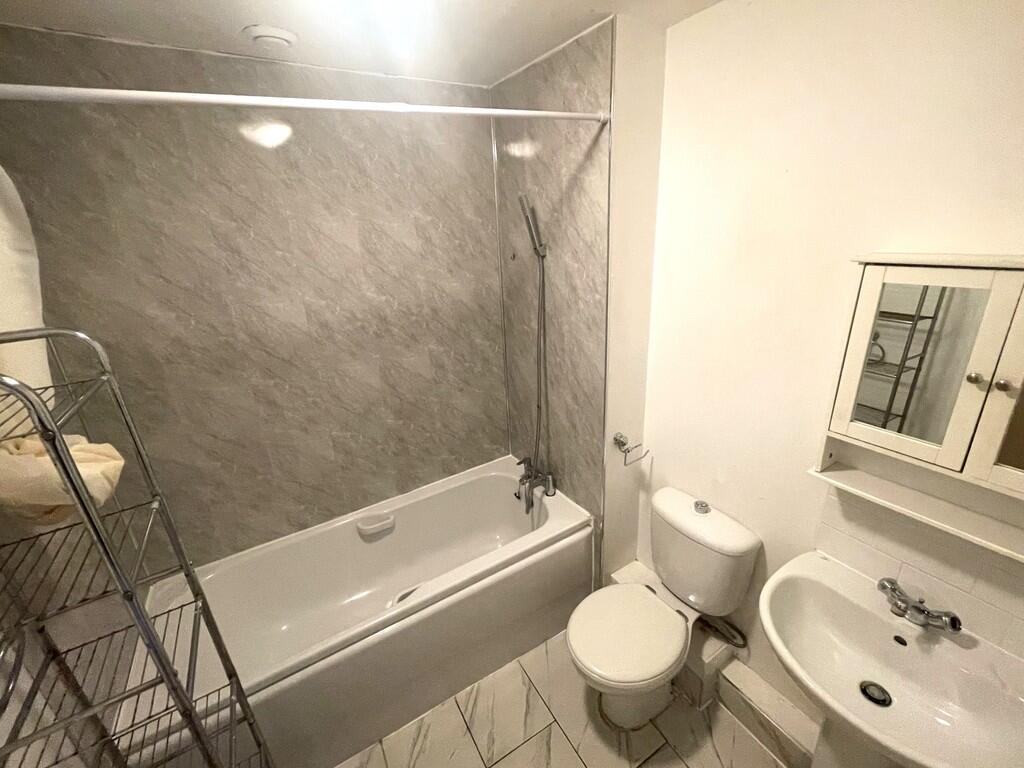 bathroom use