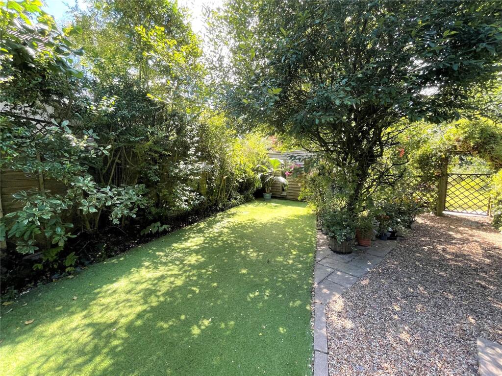 Side Garden