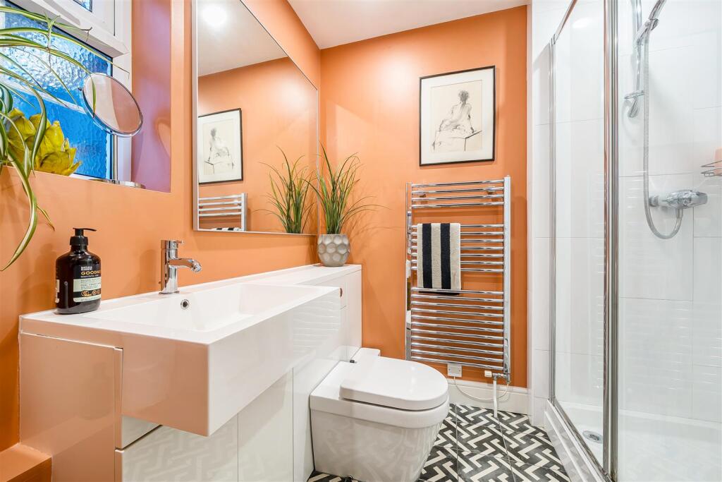 Downstairs Shower Room
