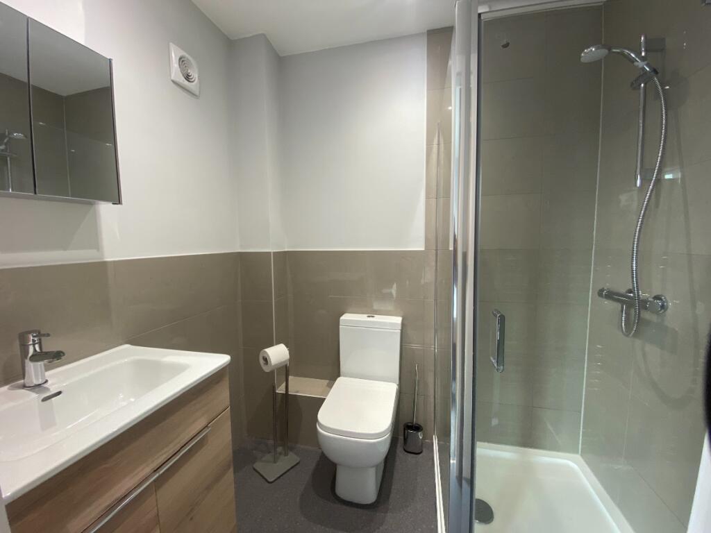 En-Suite Shower to Bedroom 1