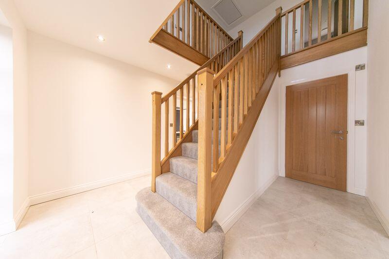 Entrance hallway