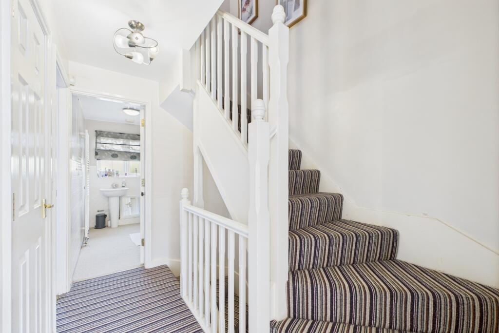 First floor landing