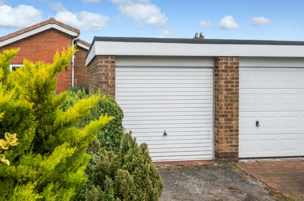 Single Detached Garage 