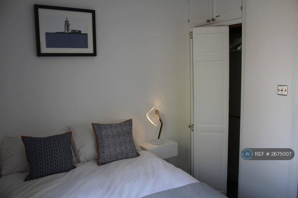 Back Bedroom
