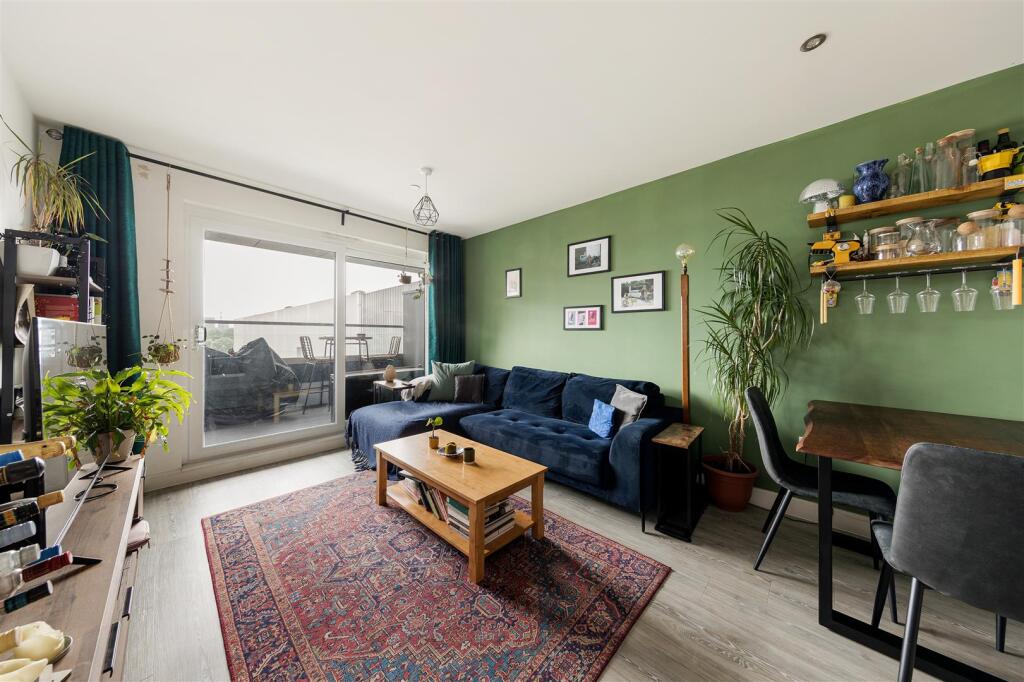 Champness Close, E17