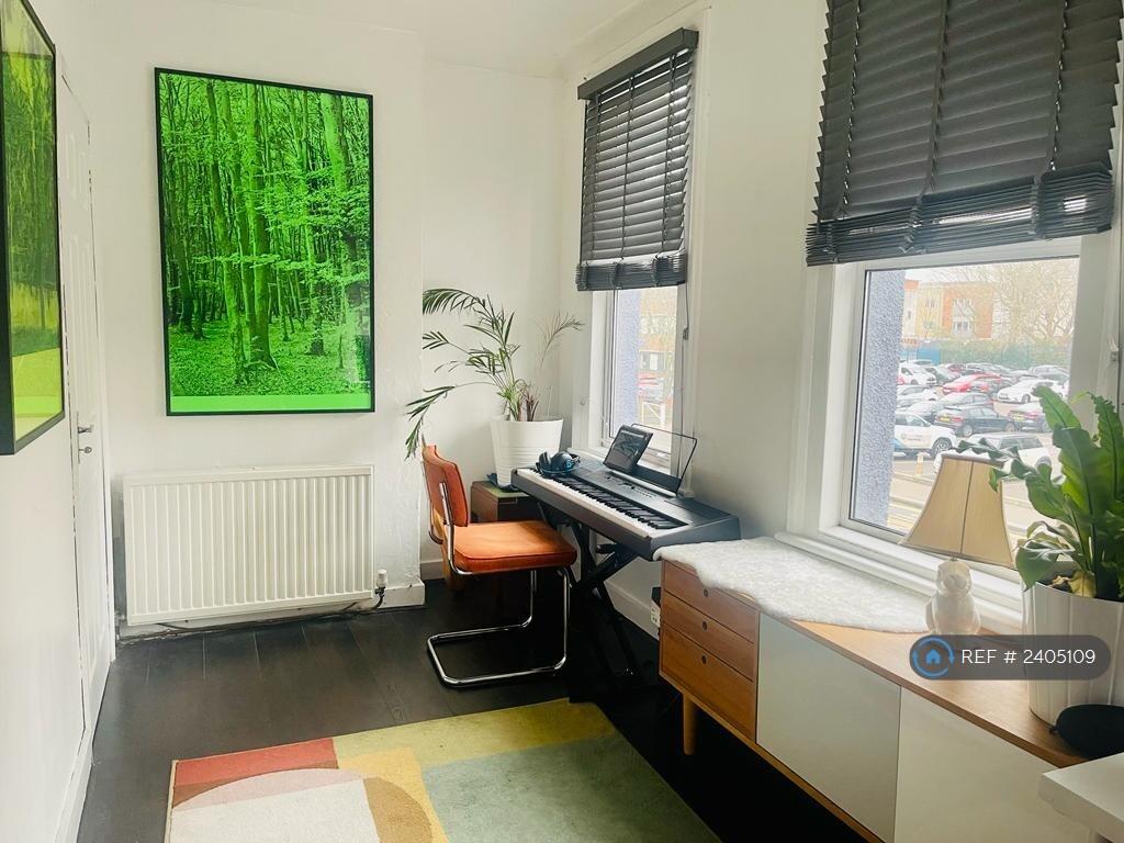 First Floor Bedroom
