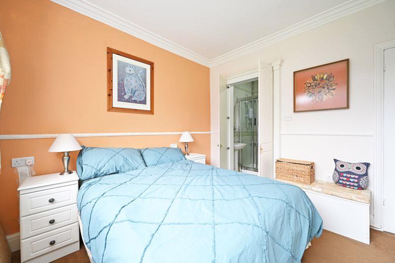Double Bedroom with Ensuite