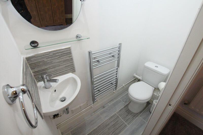 En-Suite W.C. Off Bedroom 1