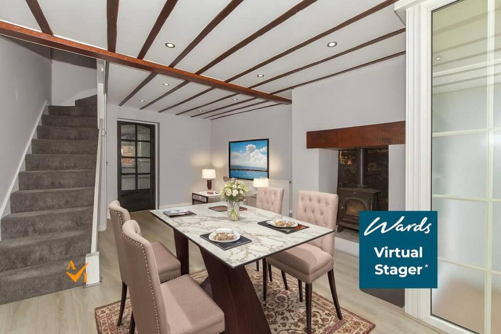 Lounge/ Diner (Contemporary Style)