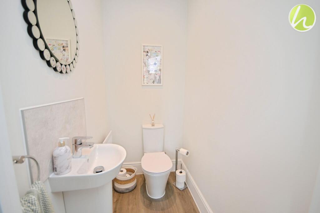 Ground Floor WC