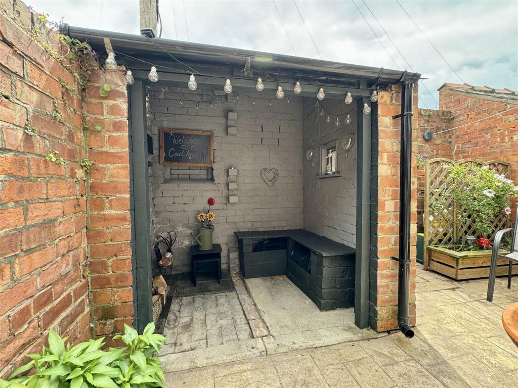 Rear Yard