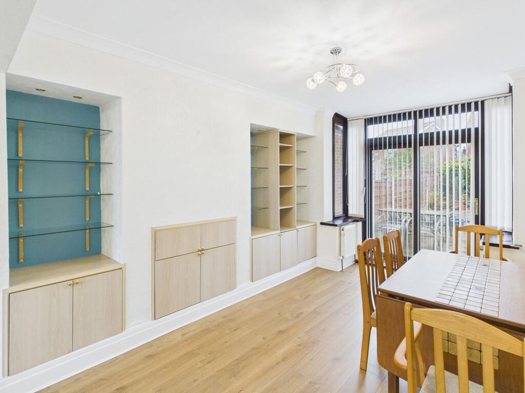 Living Room/Dining Room