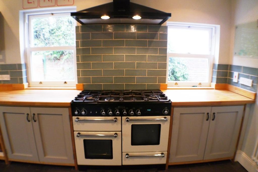 Gas Range