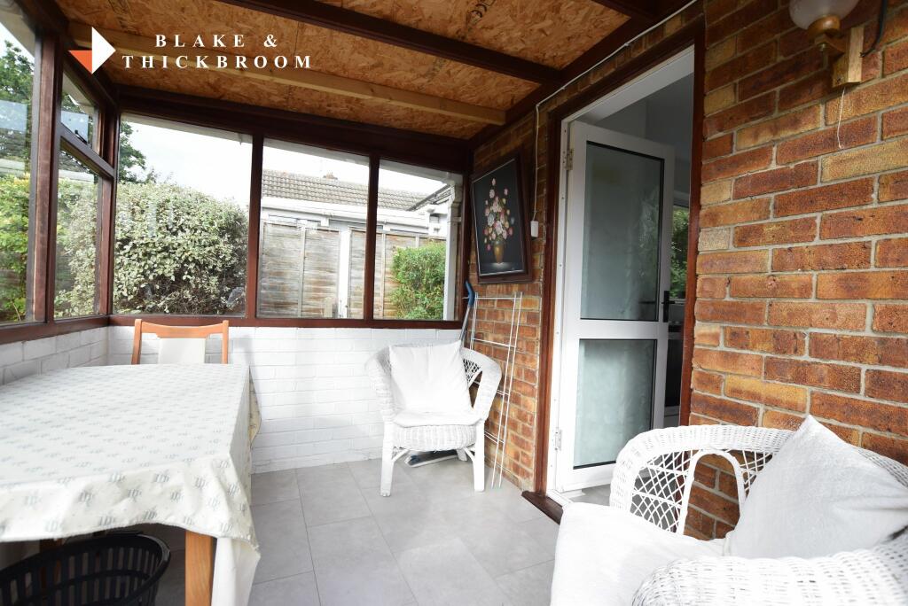 LEAN TO / GARDEN ROOM