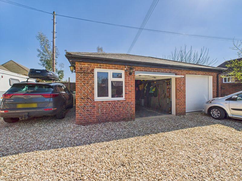 Garage and Parking