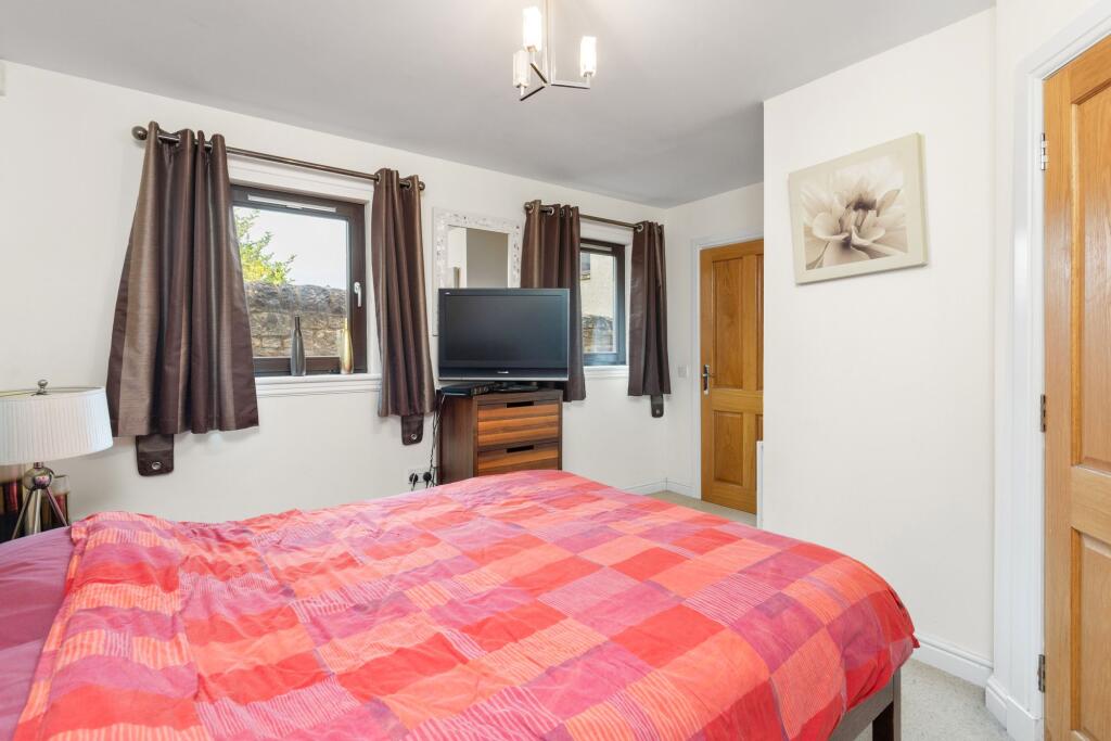 Master Bedroom and En-Suite