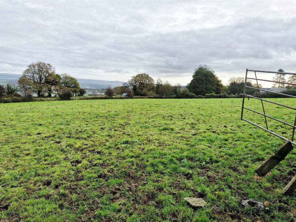 at Monks Cross, Kit Hill, Callington