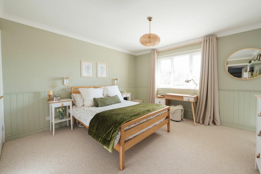 Guest Bedroom