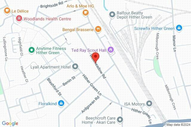 Google Maps Image