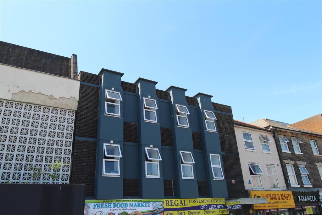 St. Matthews Street, Ipswich