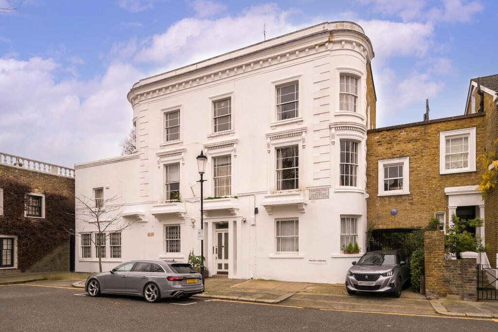 Flat 2 Victoria Hous