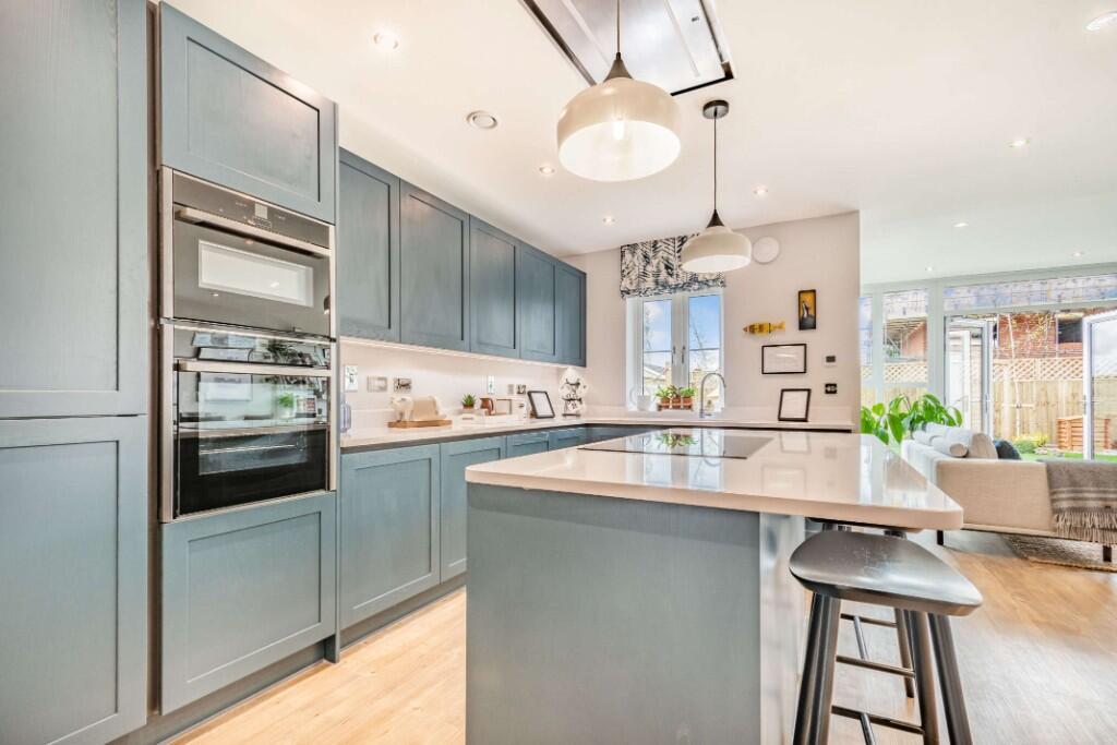 E.g. Kitchen/dining