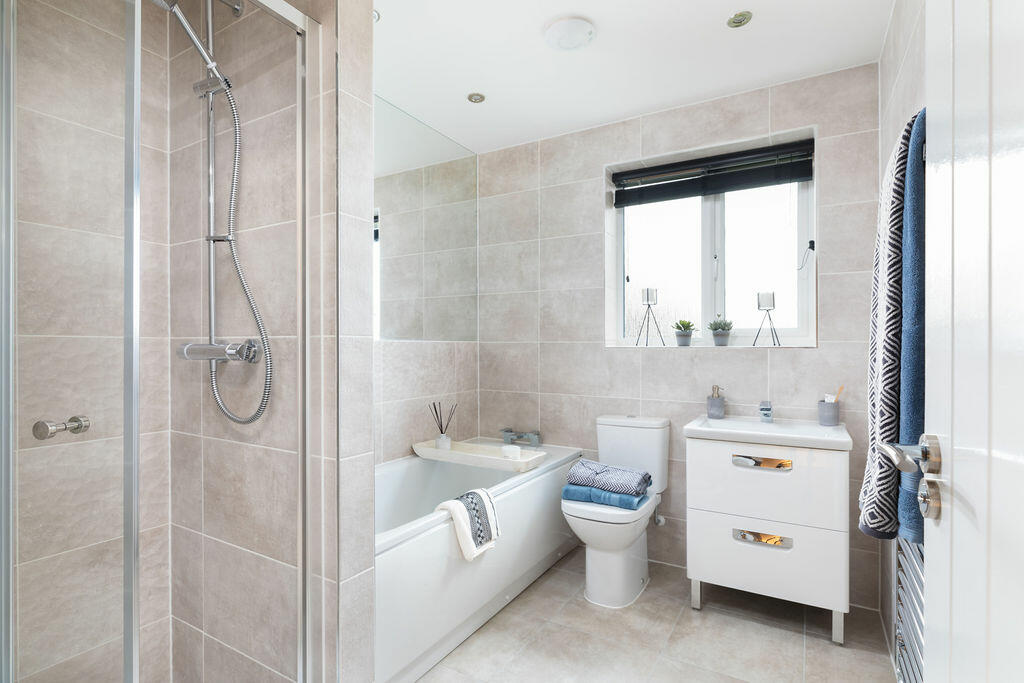 Showhome photography