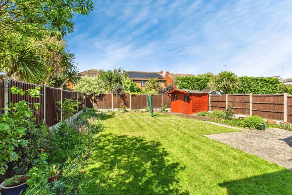 garden