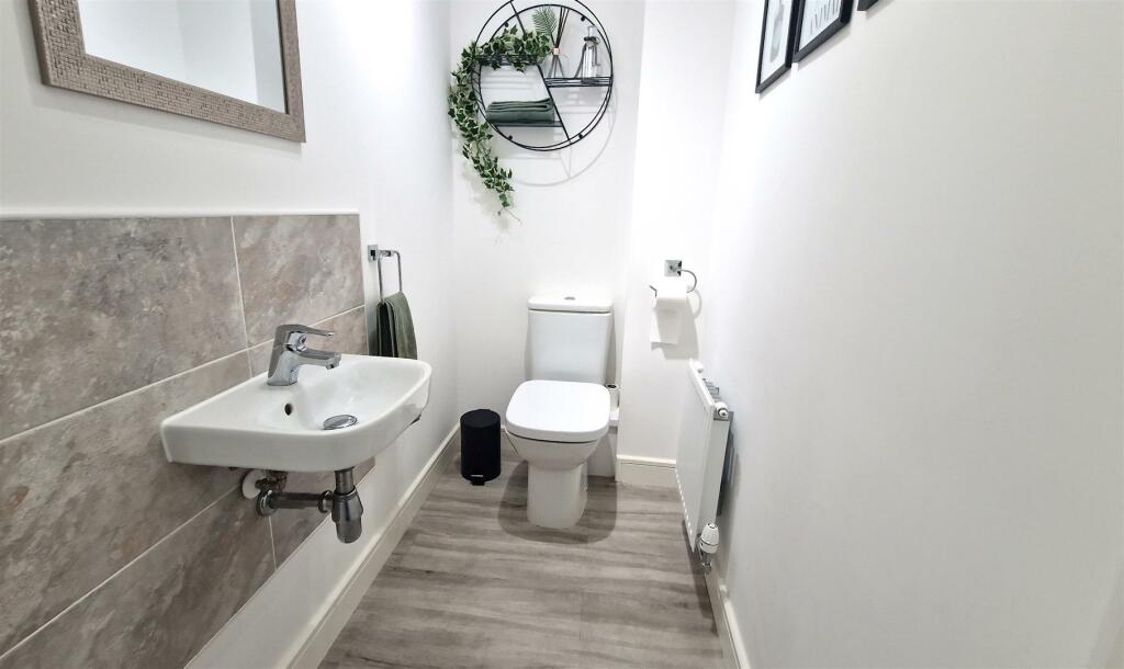 Downstairs WC