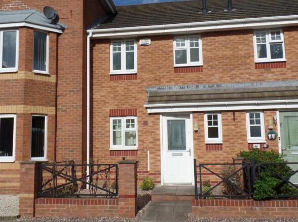 Highley Drive, Daimler Green - Outside