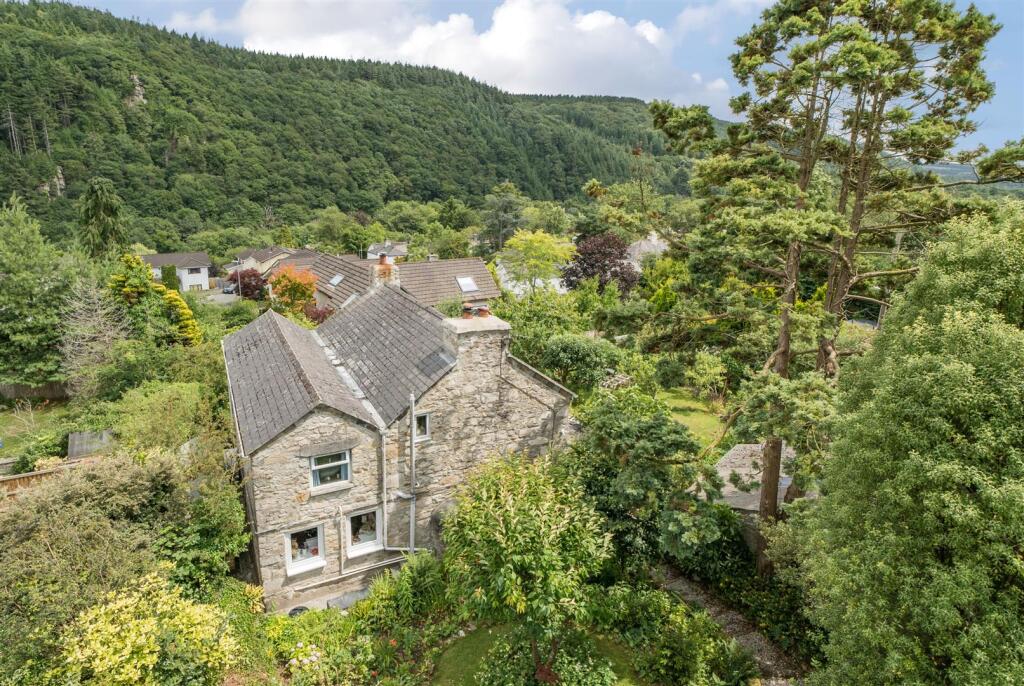 Side Elevation and View