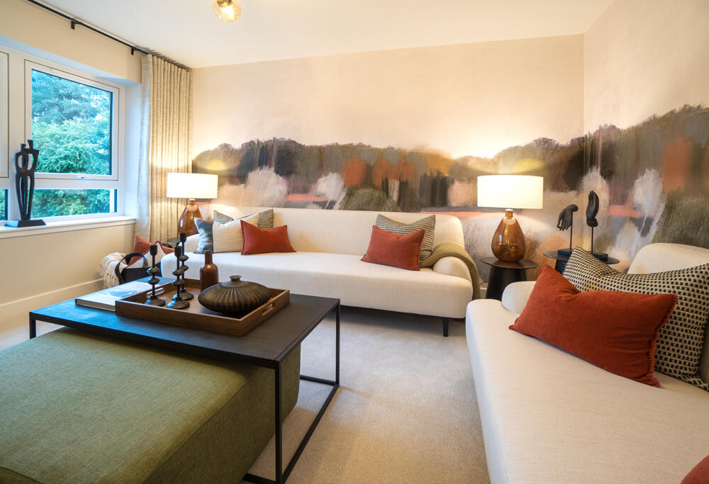 Typical interior
