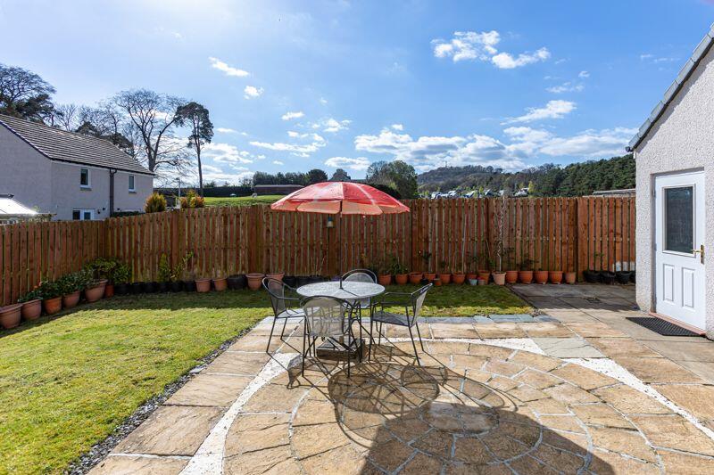 Patio Area