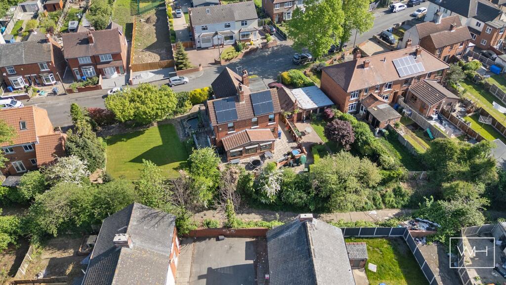 2 Finkle Street, Ben