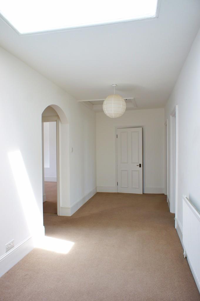 flat hallway