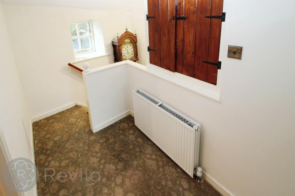 FIRST FLOOR LANDING