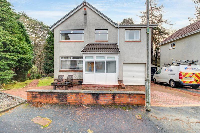 Campbell Avenue, Dumbarton