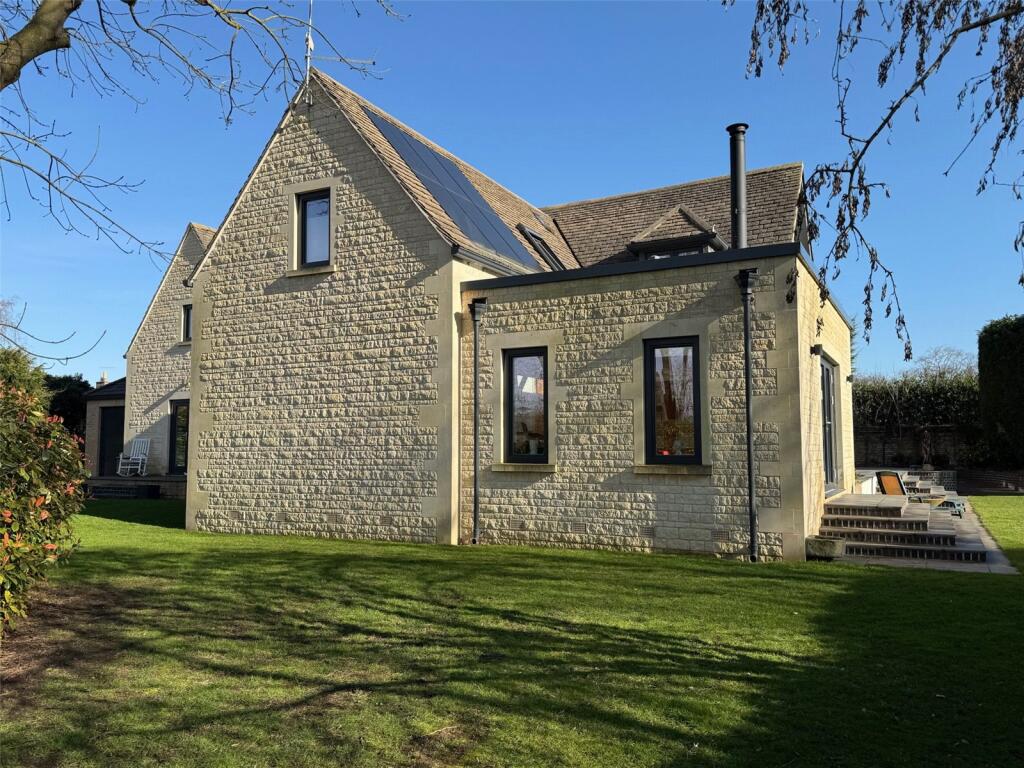 Stone &amp; Pv Panels