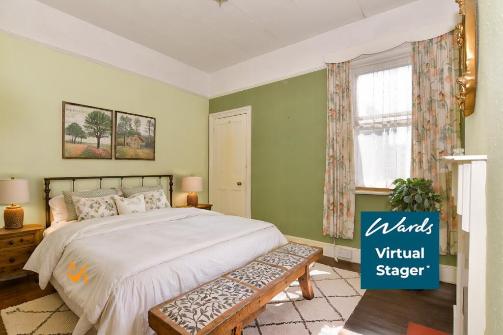 Bedroom 2 - Farmhouse