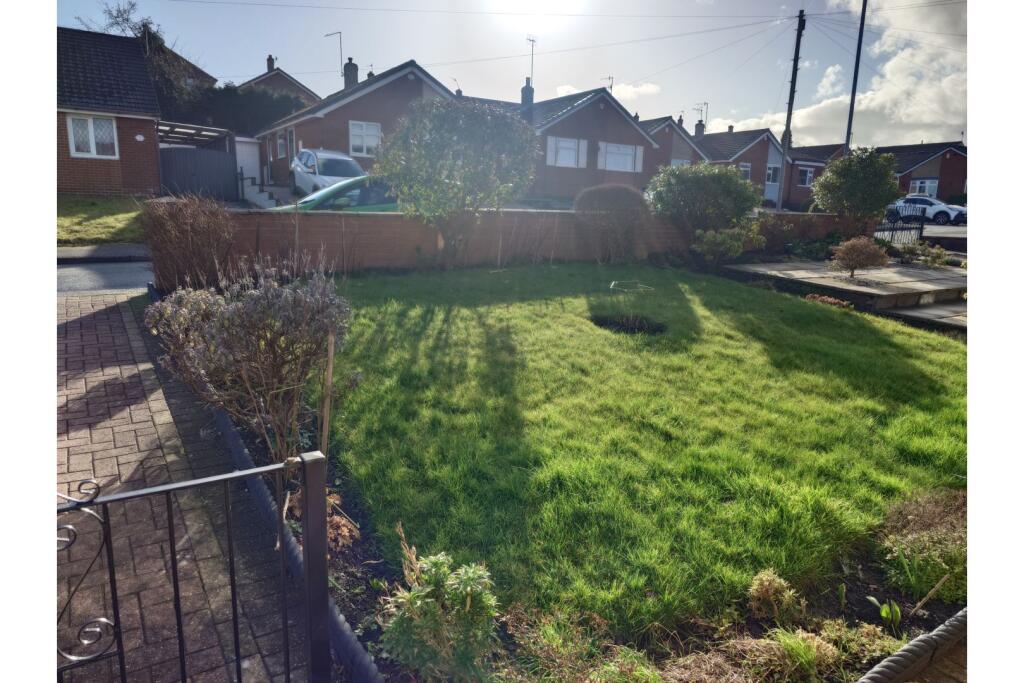 Front Garden