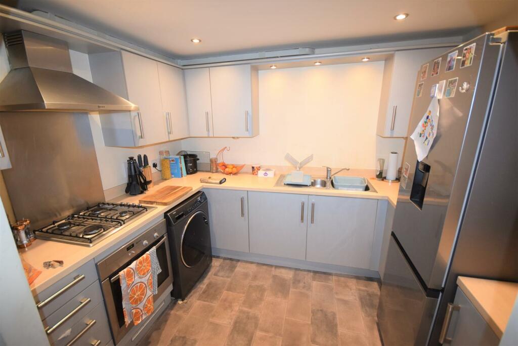 Fitted Kitchen