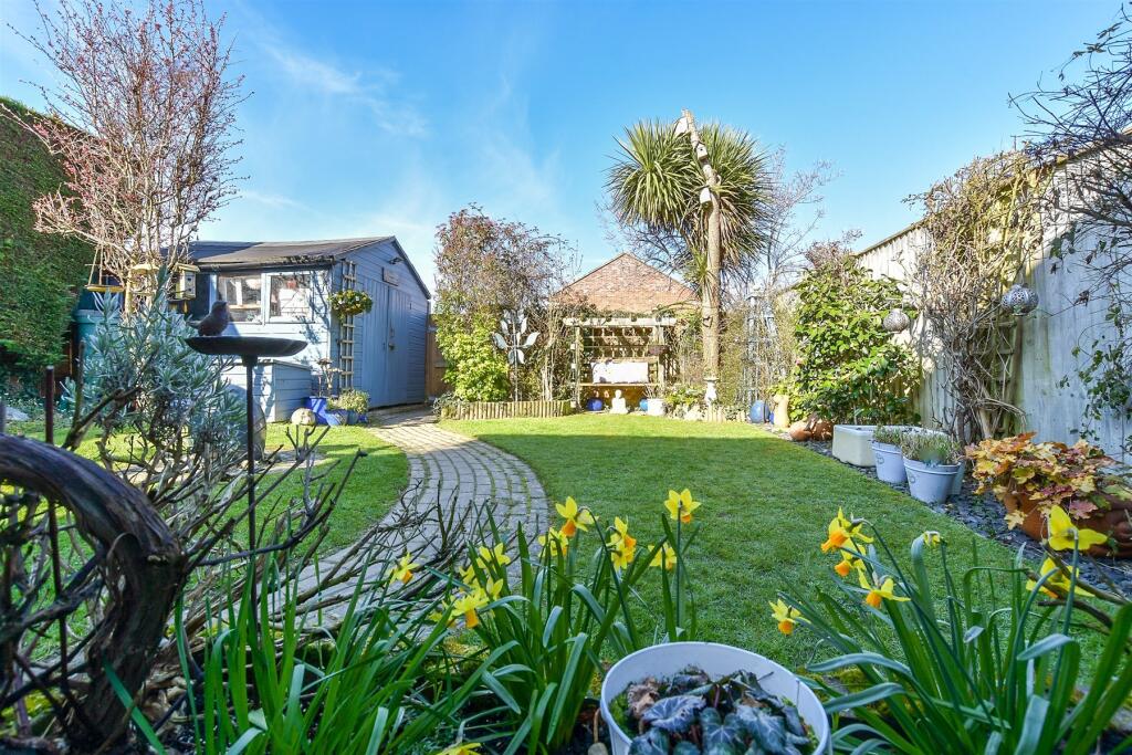 Rear Garden (Original)