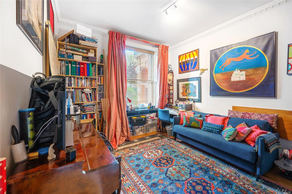 2nd Bedroom