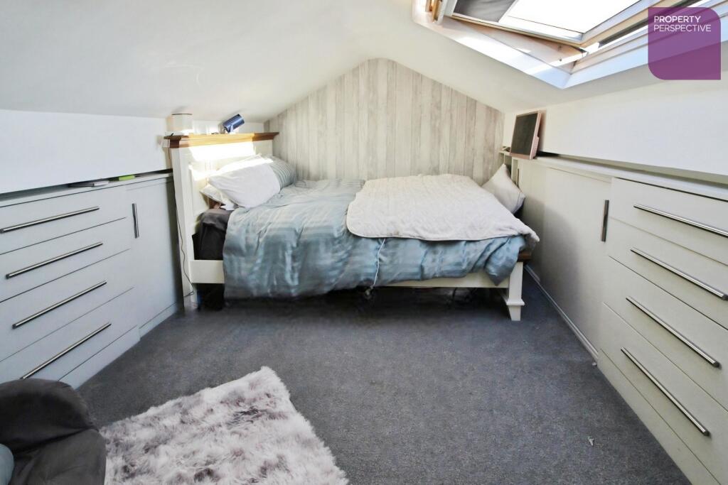 Occasional Room/Further Bedroom