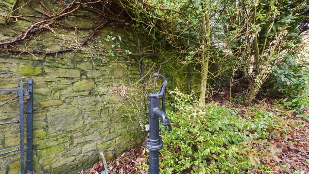 water pump