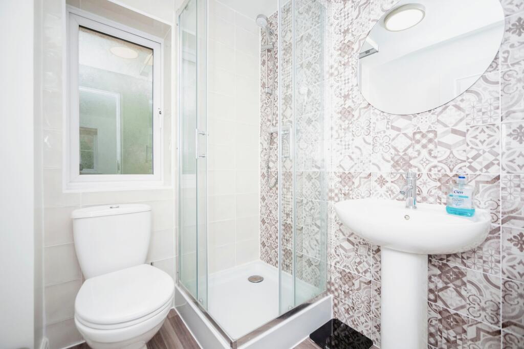 En-Suite Shower Room