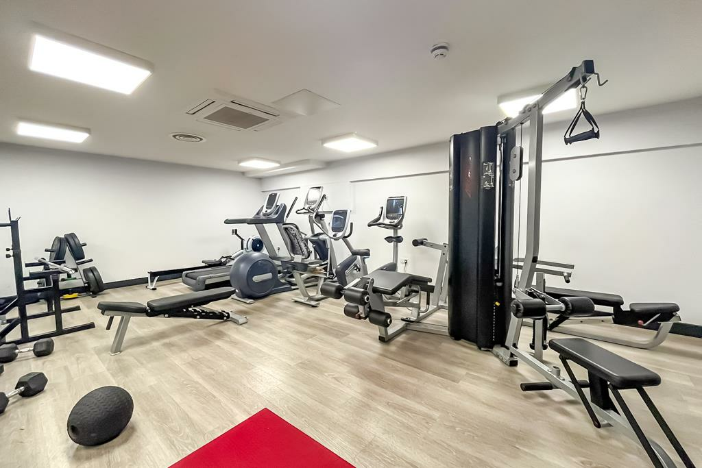 Residents Gym