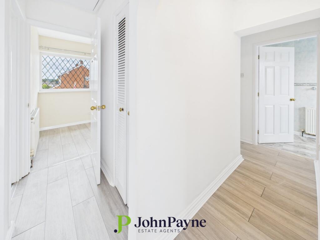 Front Inner Landing