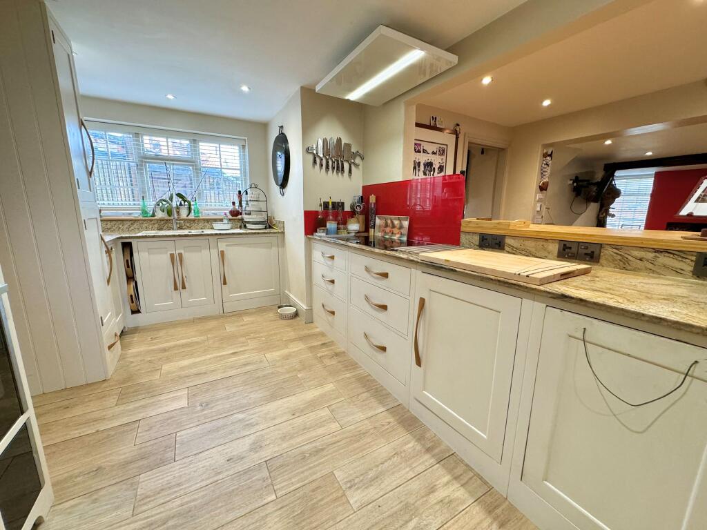 Kitchen - House