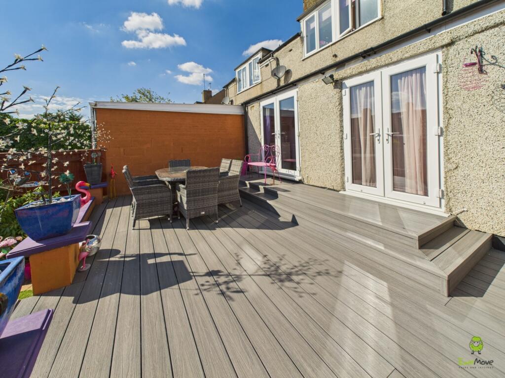 Presented by Clinton at EweMove Bexleyheath and Da